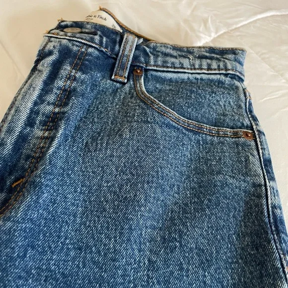 🆕Abercrombie and fitch the skinny high rise - Picture 2 of 6